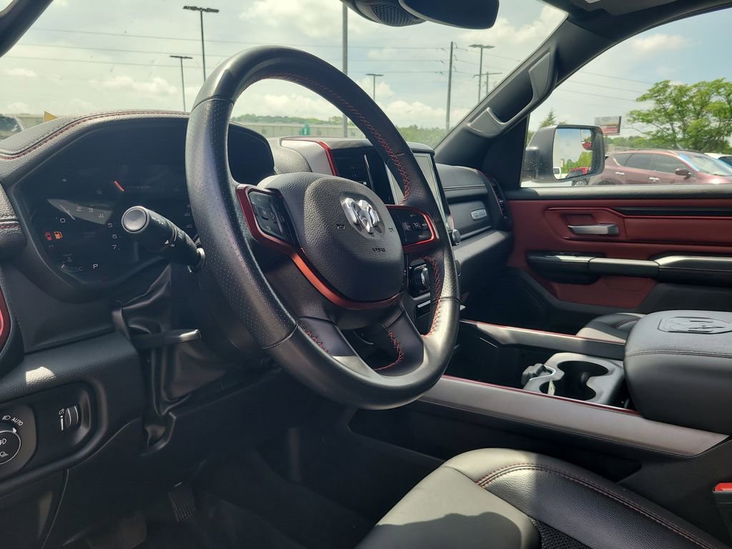 2024 Ram 1500 Rebel photo 7