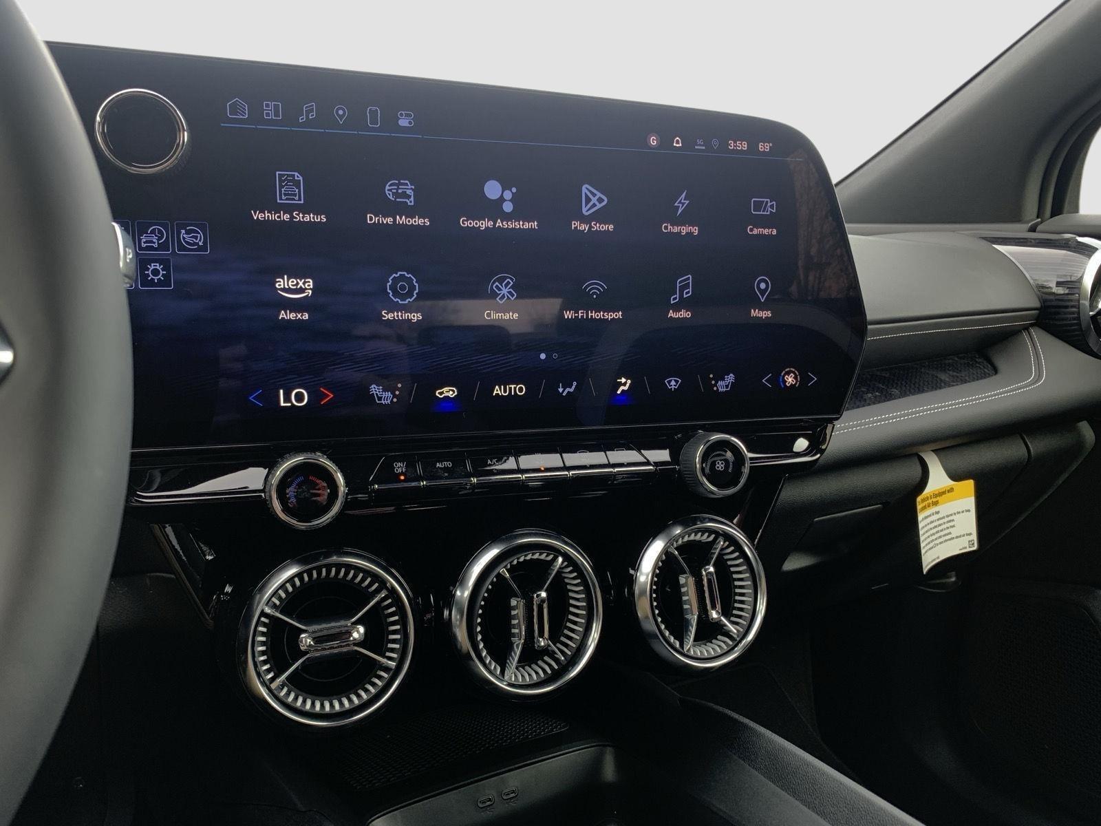 2025 Chevrolet Blazer EV photo 19