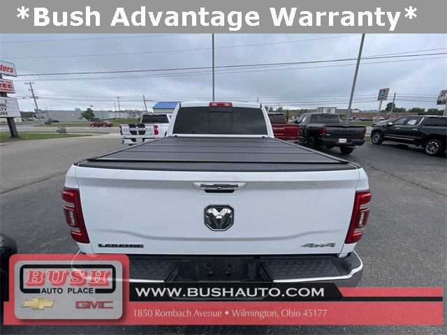 2022 Ram 2500 Laramie photo 23