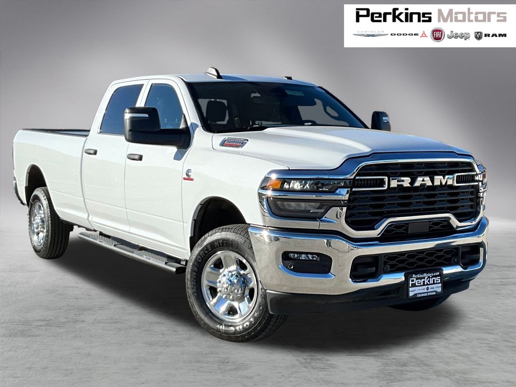 2026 RAM Ram 2500 Pickup Tradesman's photo