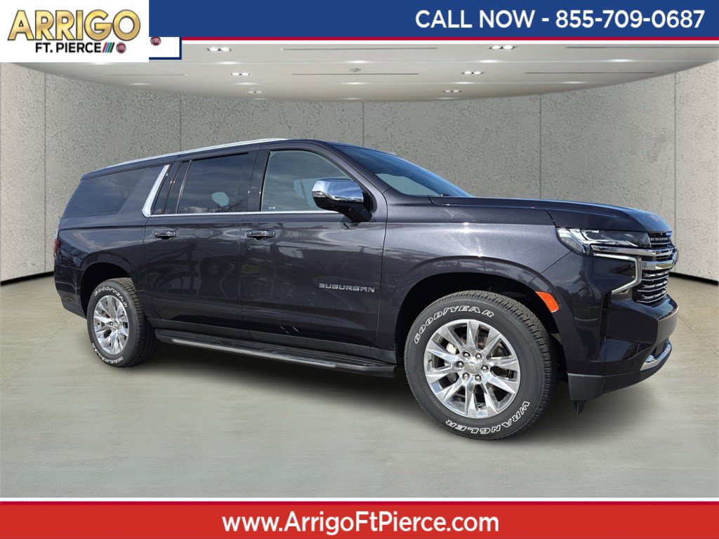 2023 Chevrolet Suburban Premier's photo