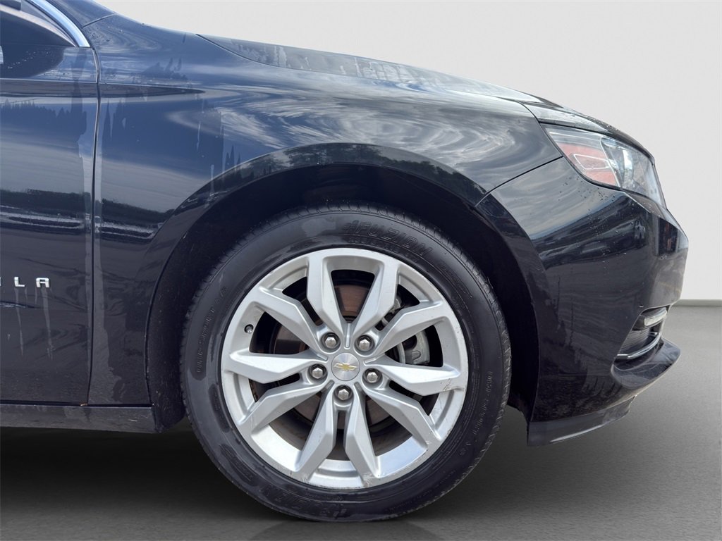 Used 2020 Chevrolet Impala 1LT with VIN 1G11Z5S33LU111971 for sale in Kansas City