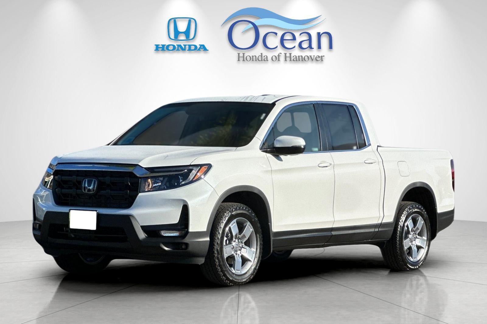 2026 Honda Ridgeline RTL's photo