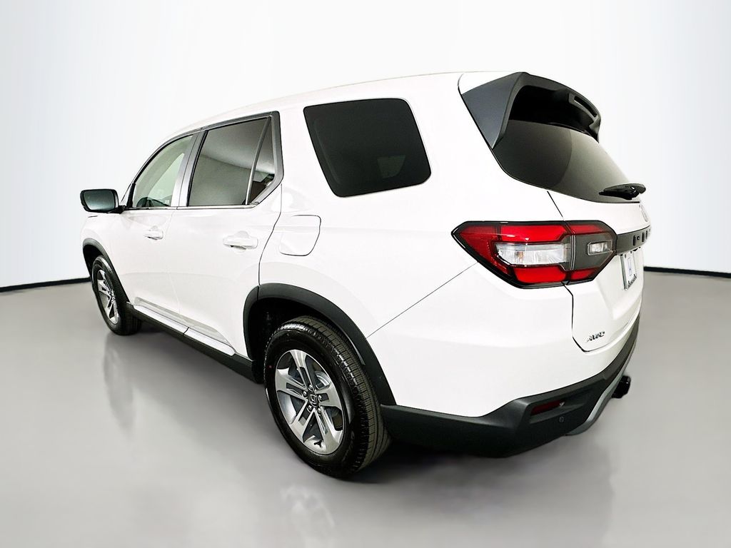2025 Honda Pilot EX-L photo 5