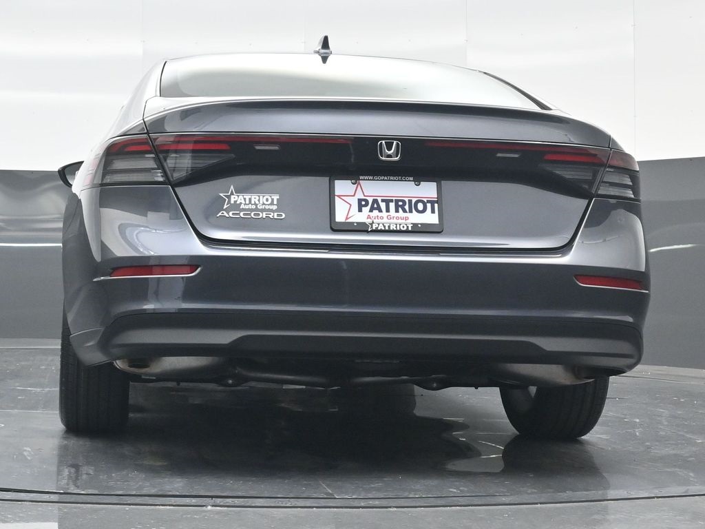 2025 Honda Accord 1.5T LX photo 43