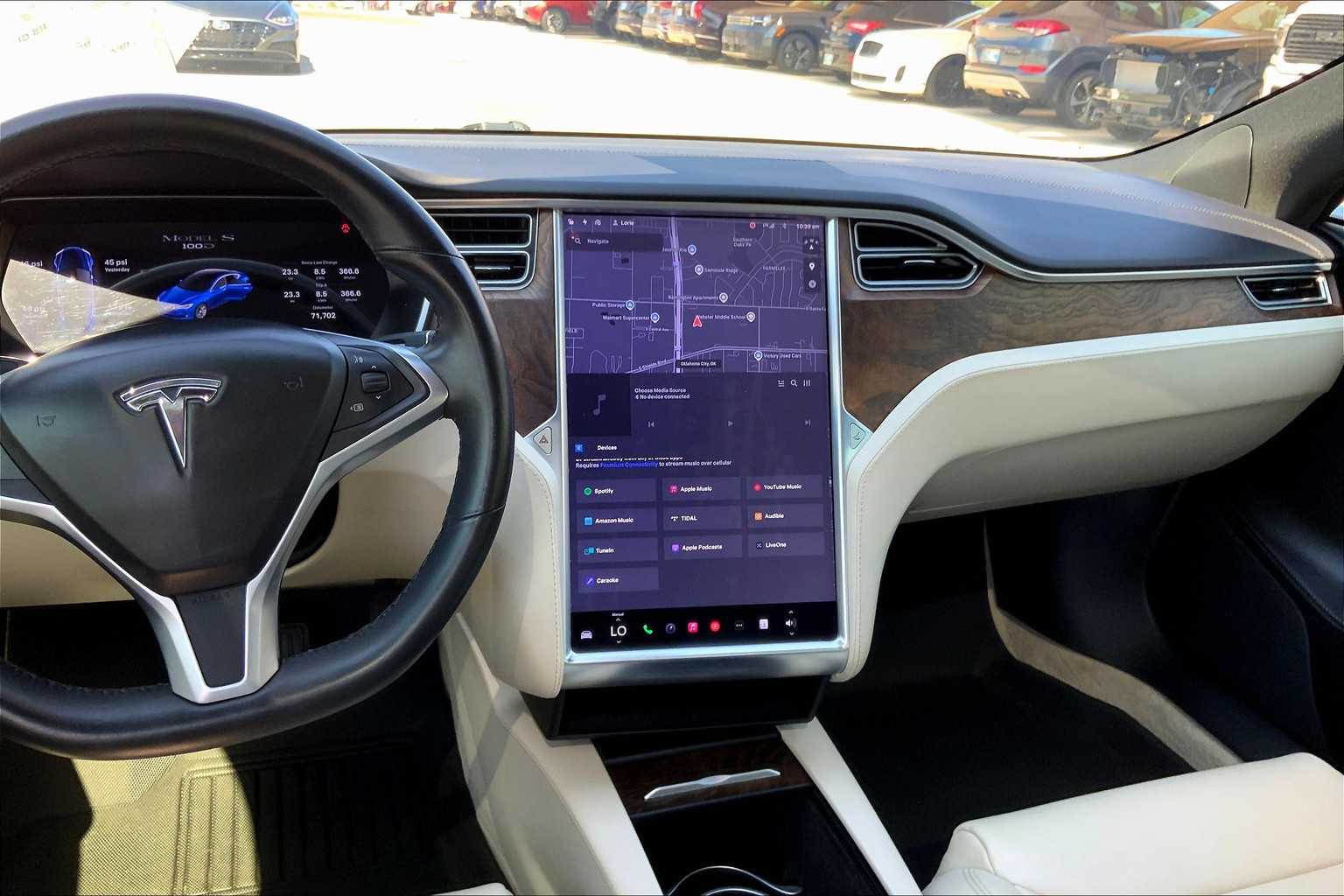 2017 Tesla Model S 100D AWD photo 6