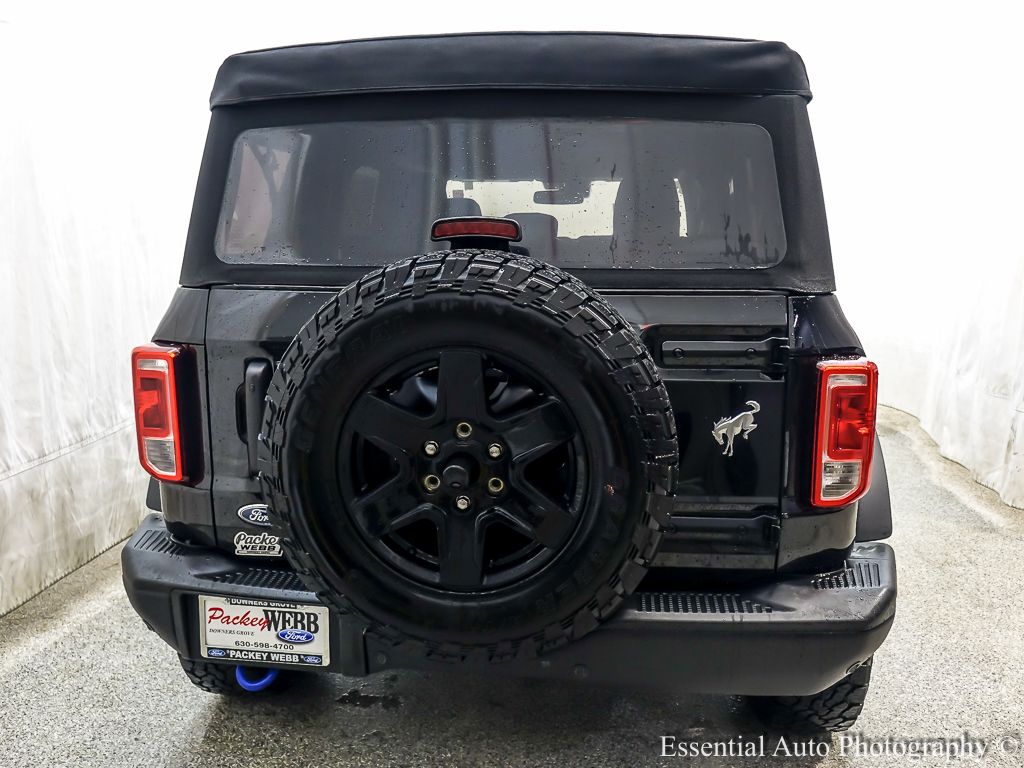 2022 FORD BRONCO - Image 7