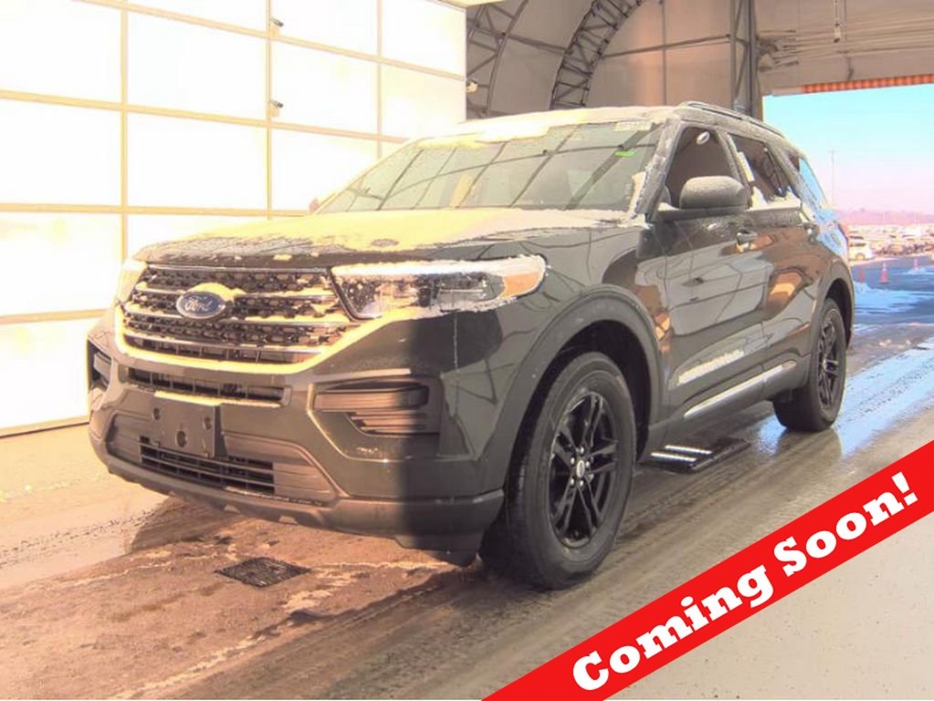 2023 Ford Explorer XLT's photo