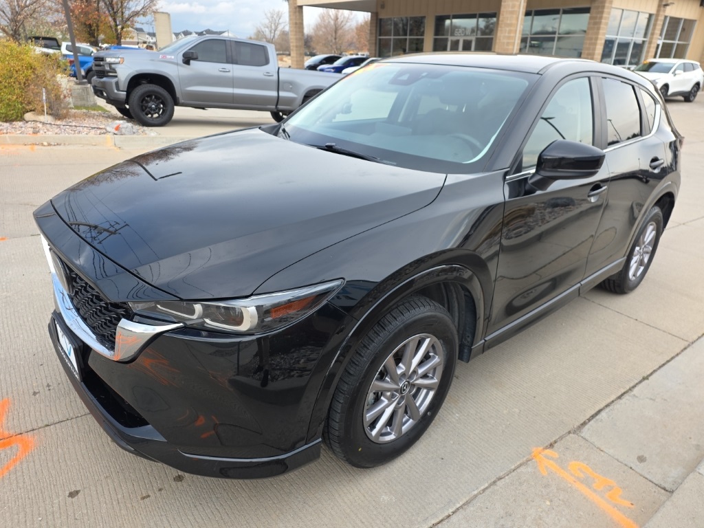 2024 Mazda CX-5 2.5 Select photo 4