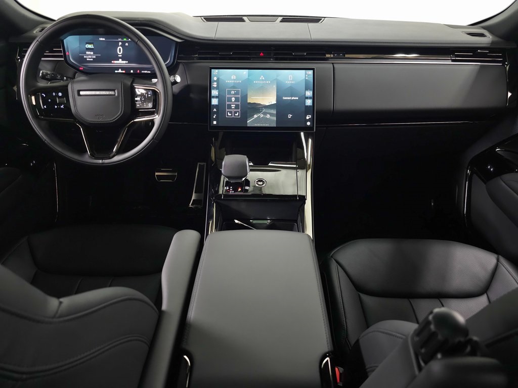 2025 LAND ROVER RANGE ROVER SPORT - Image 10