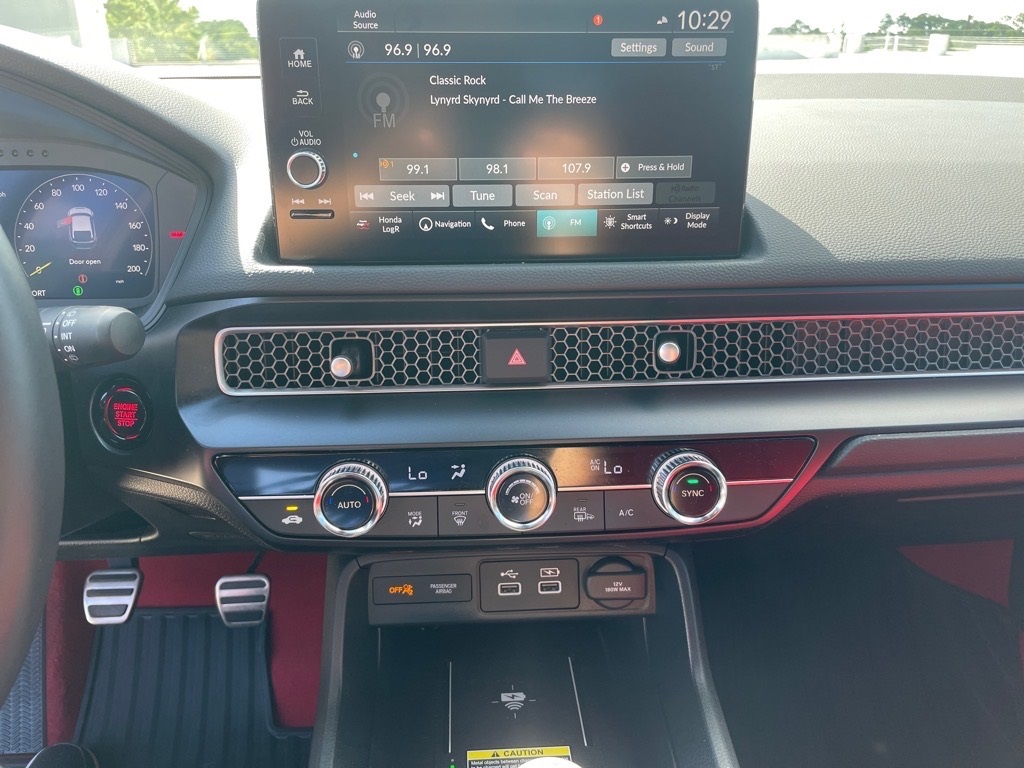 2025 Honda Civic Type R photo 14