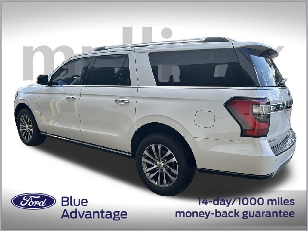2018 Ford Expedition MAX Limited photo 3