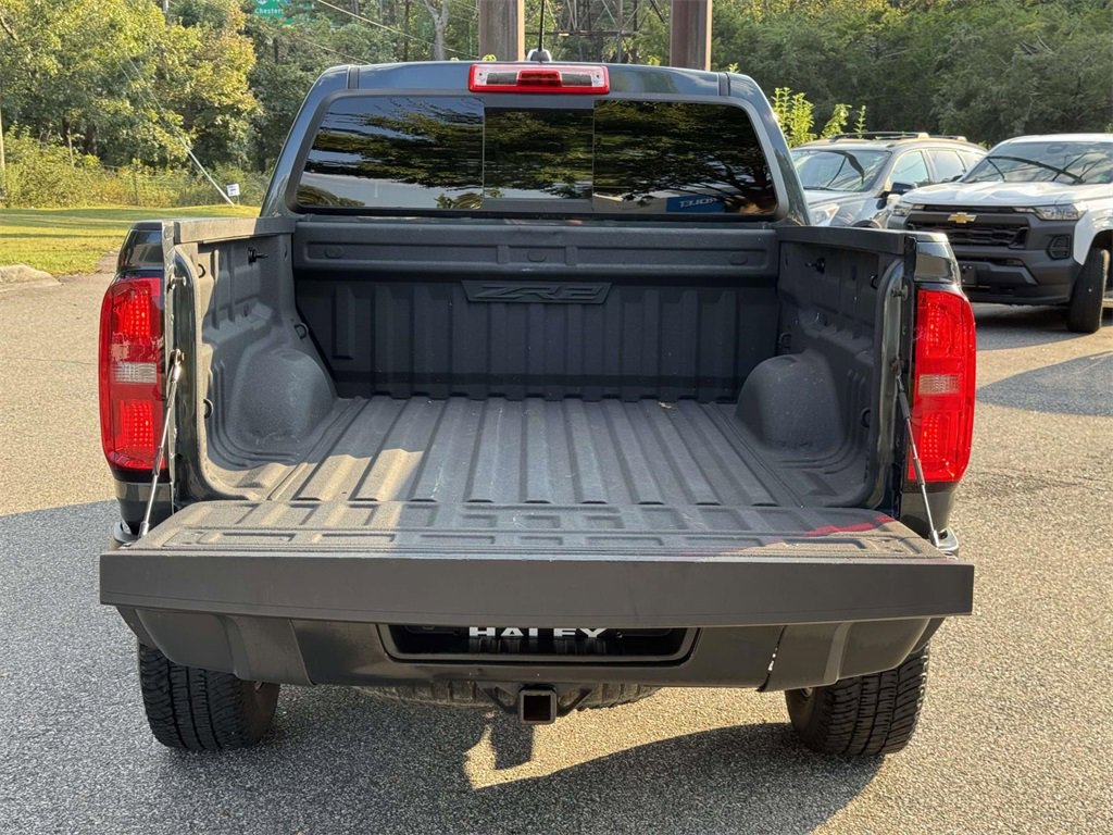 2018 Chevrolet Colorado ZR2 photo 15