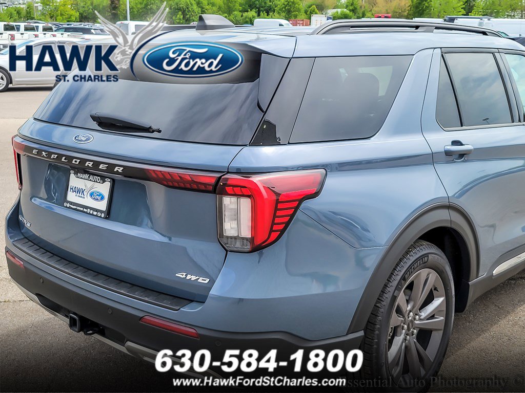 2025 FORD EXPLORER - Image 5