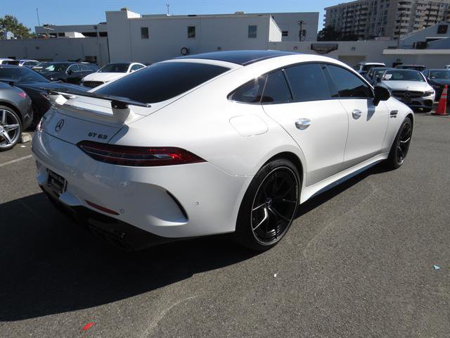2024 Mercedes Benz AMG GT 63 4-Door Coupe photo 3