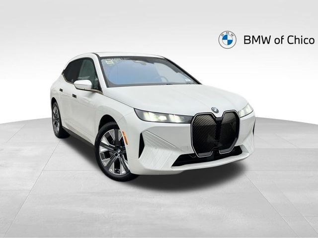 2026 BMW iX 45's photo