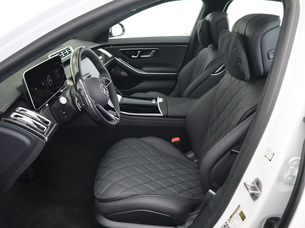 2025 Mercedes Benz S 580 4MATIC photo 20