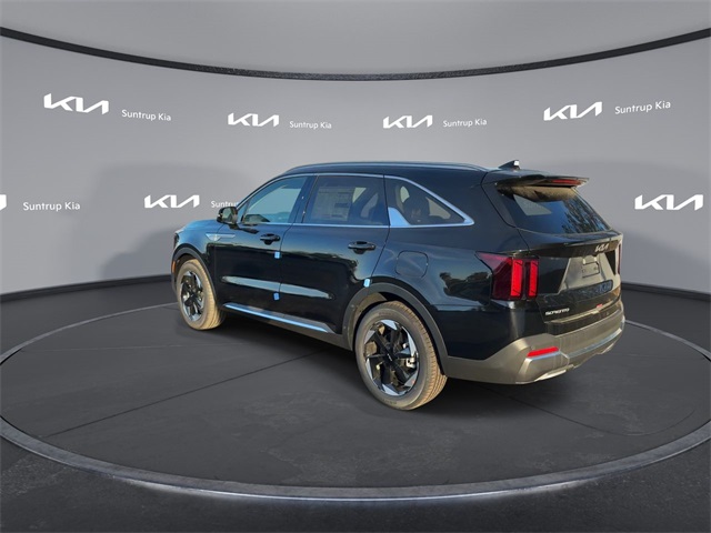 2025 Kia Sorento Hybrid EX photo 9