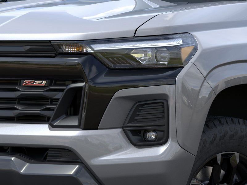 2025 Chevrolet Colorado Z71 photo 9