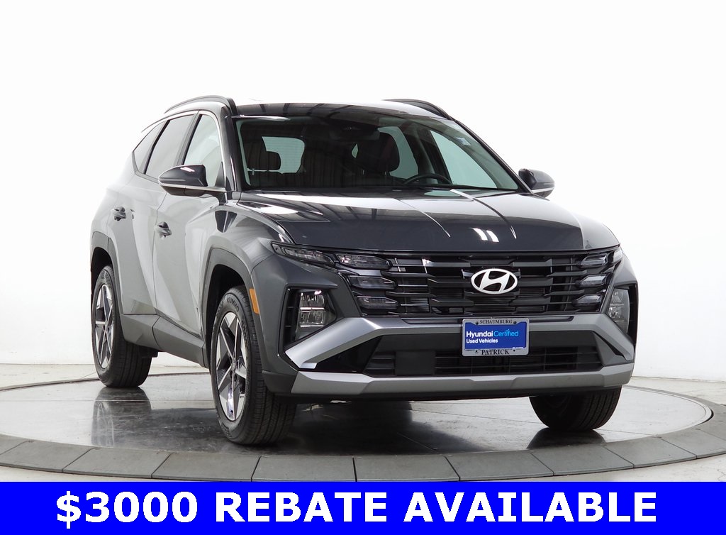 2025 Hyundai Tucson SEL Convenience's photo