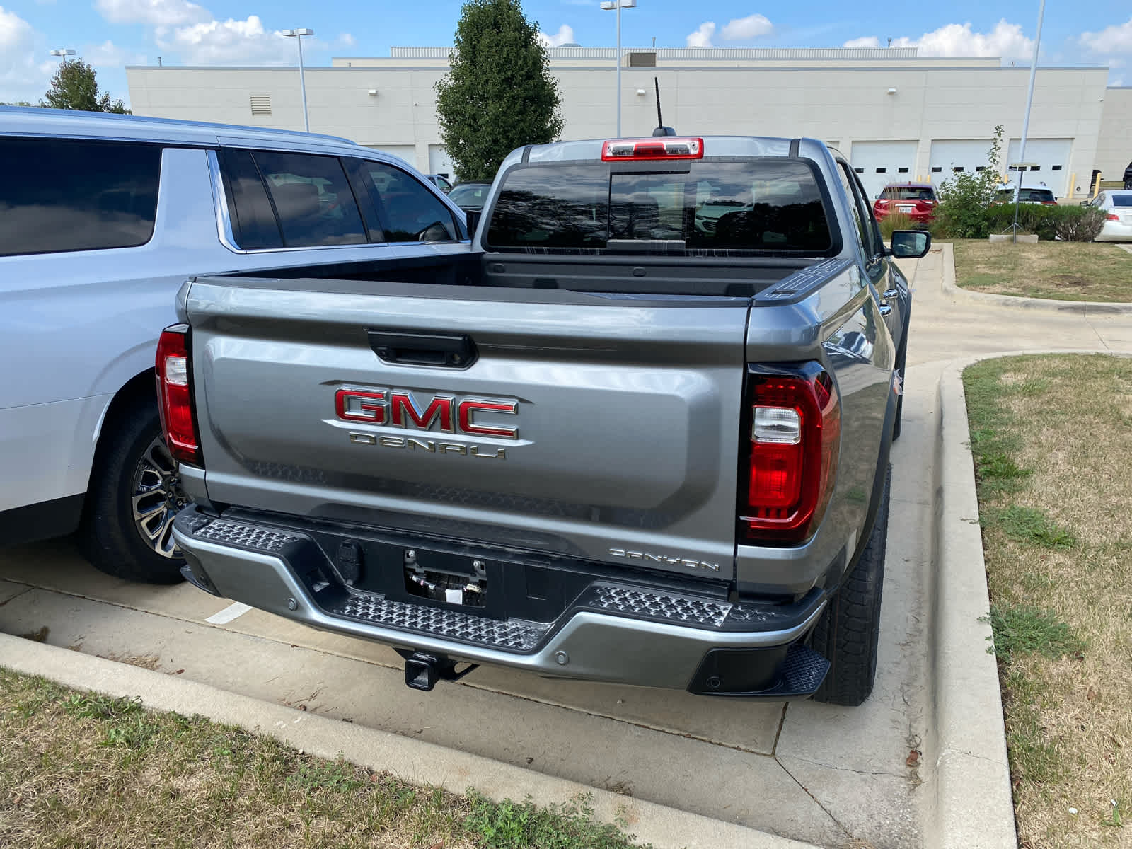 2026 Gmc Canyon Denali photo 4