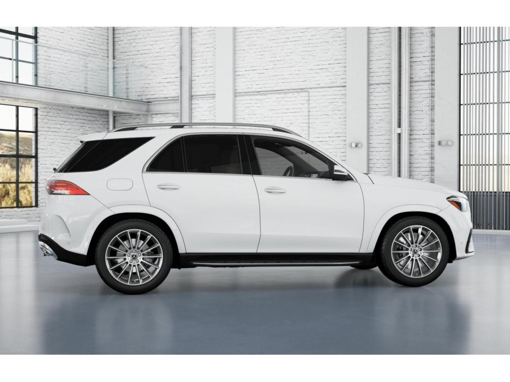 2026 Mercedes Benz GLE 450 4MATIC photo 15
