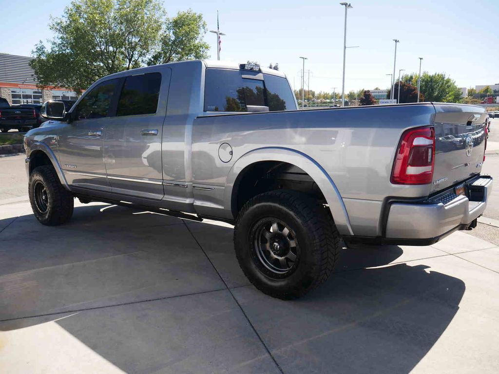 2020 Ram 3500 Limited photo 16