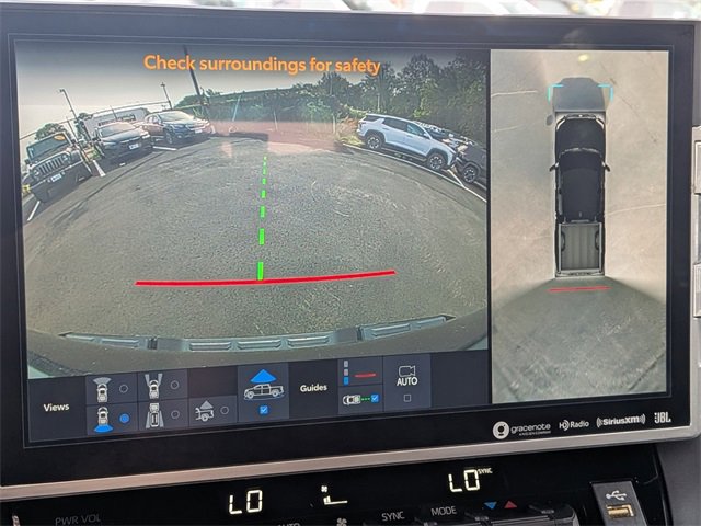 2022 Toyota Tundra Platinum photo 20
