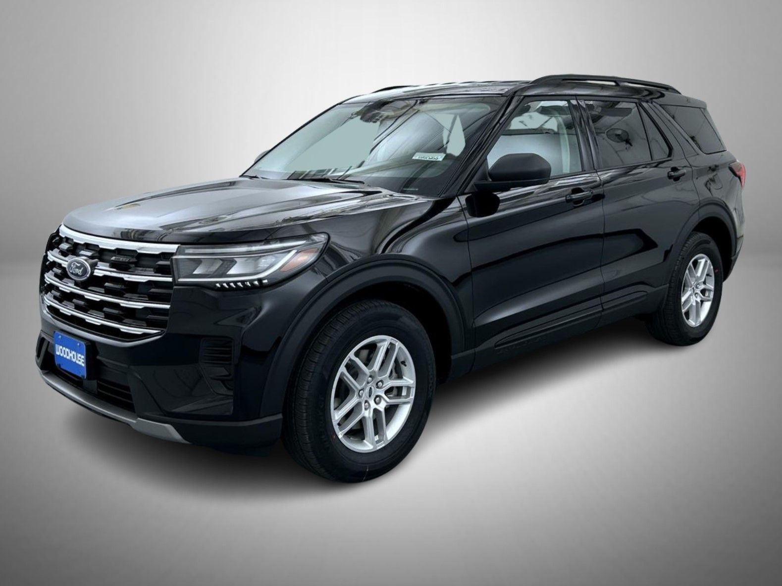 2026 Ford Explorer Active's photo