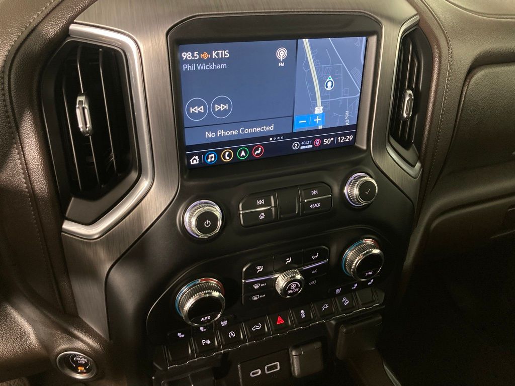 Certified 2021 GMC Sierra 1500 Denali with VIN 1GTU9FEDXMZ291503 for sale in Elk River, Minnesota