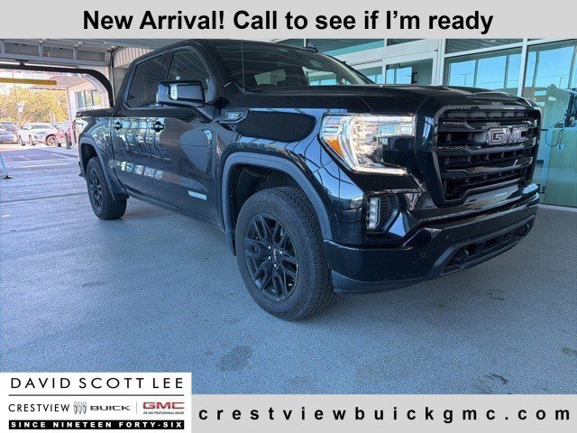 2021 GMC Sierra 1500 Elevation's photo