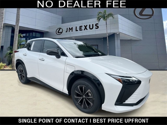 New Lexus Crossovers And SUVs For Sale in Margate | JM Lexus