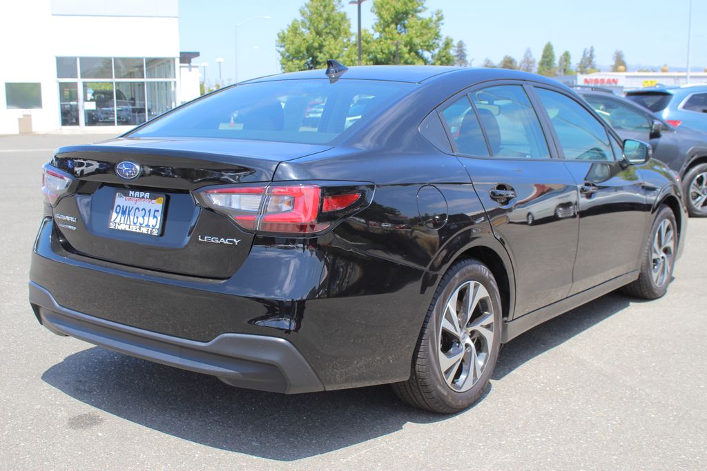 Used 2024 Black Subaru Premium image 6