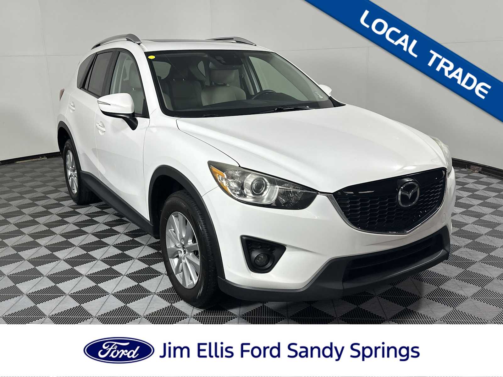 2015 Mazda CX-5 Touring