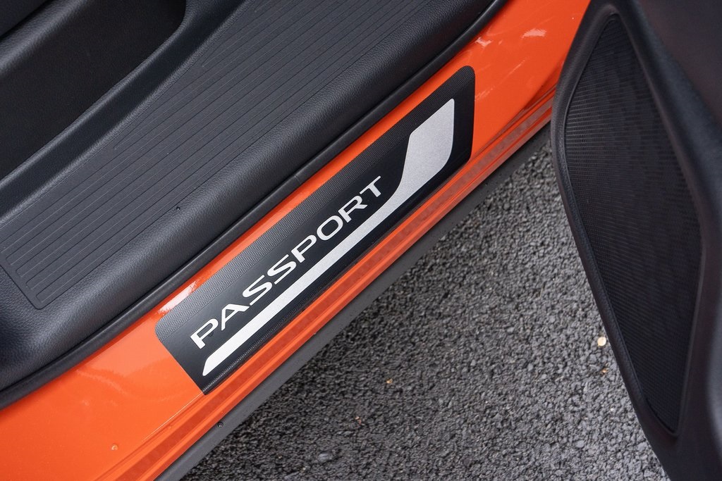 2026 Honda Passport TrailSport Elite photo 28