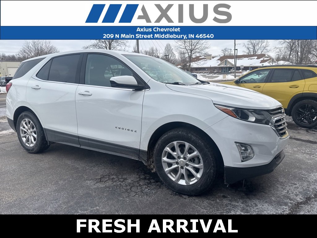 2020 Chevrolet Equinox LT