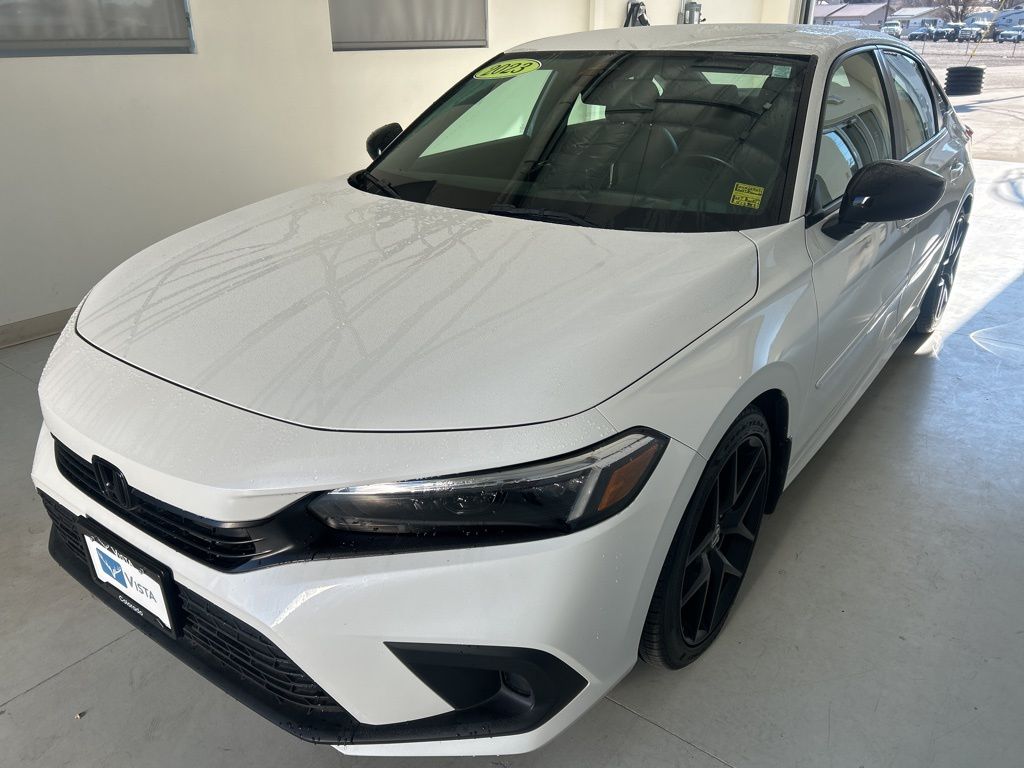 2023 Honda Civic Sport photo 3