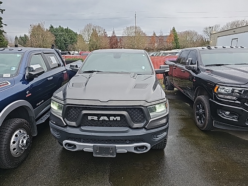 2019 RAM Ram 1500 Pickup Rebel's photo