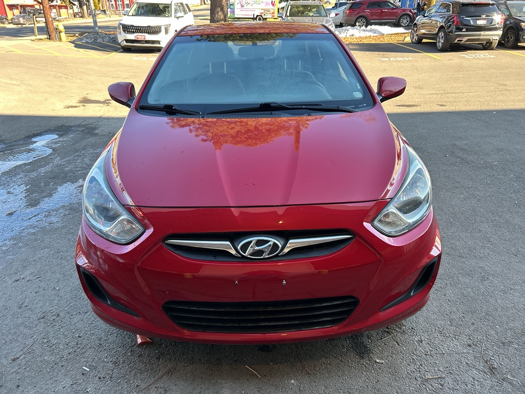 Used 2013 Hyundai Accent GLS with VIN KMHCT4AE2DU441936 for sale in Coeur d'Alene, ID