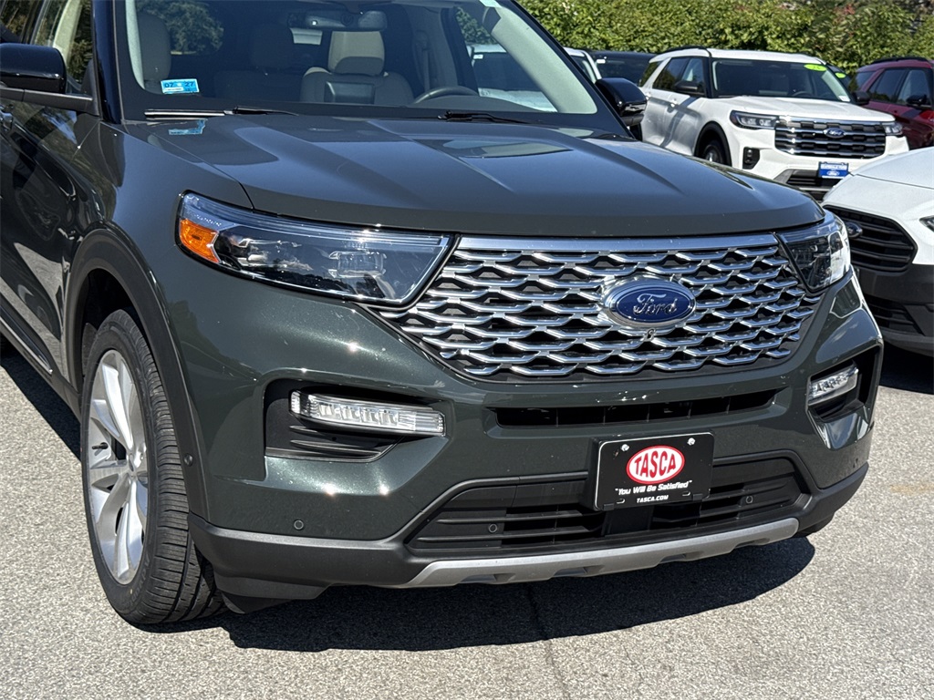 2025 Ford Explorer ST-Line photo 7