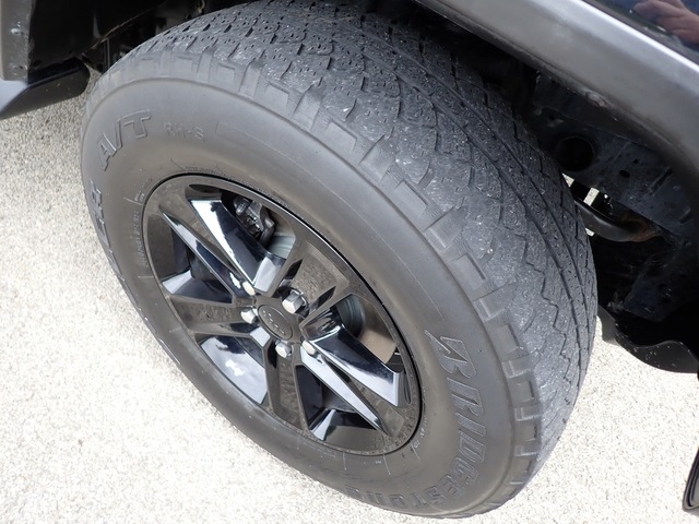 2021 Jeep Wrangler Unlimited Sahara Altitude photo 9