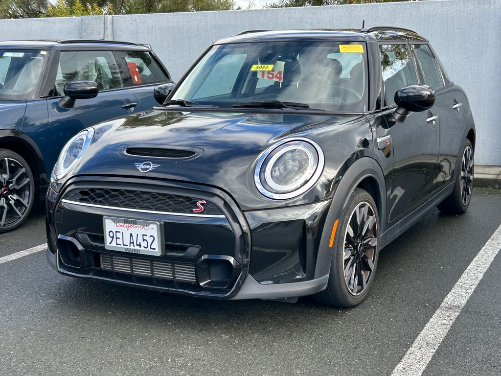 2023 Mini Cooper Hardtop S photo 2