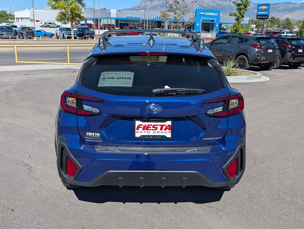 2025 Subaru Crosstrek Limited photo 4