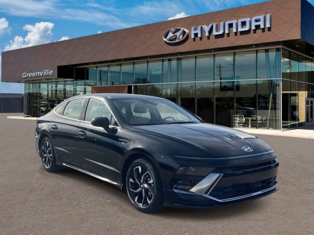 2025 Hyundai Sonata SEL's photo