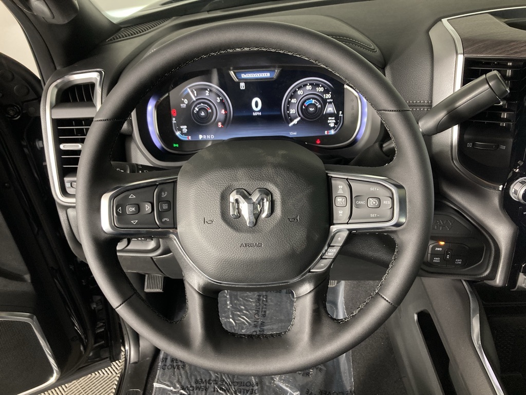 2025 Ram 2500 Laramie photo 2