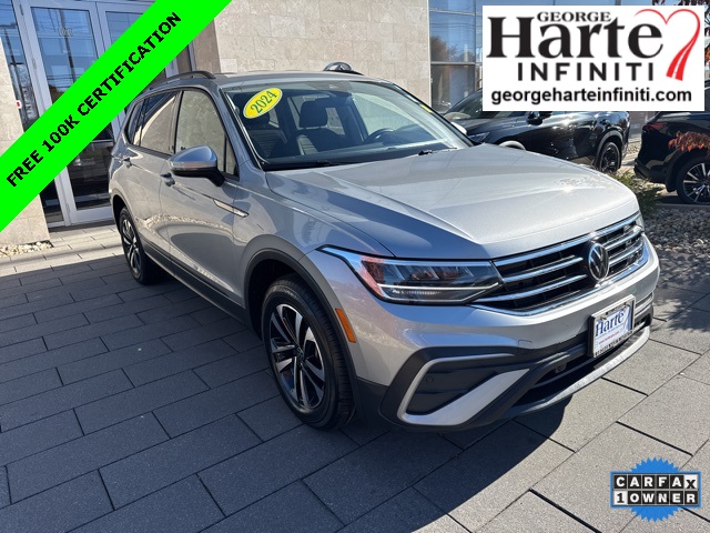 2024 Volkswagen Tiguan S