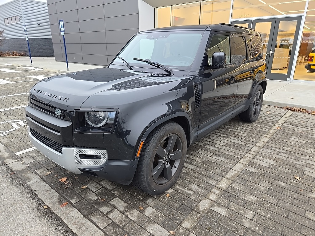 2023 Land Rover Defender