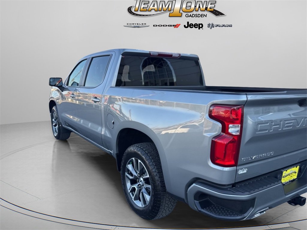 2023 Chevrolet Silverado 1500 RST photo 4