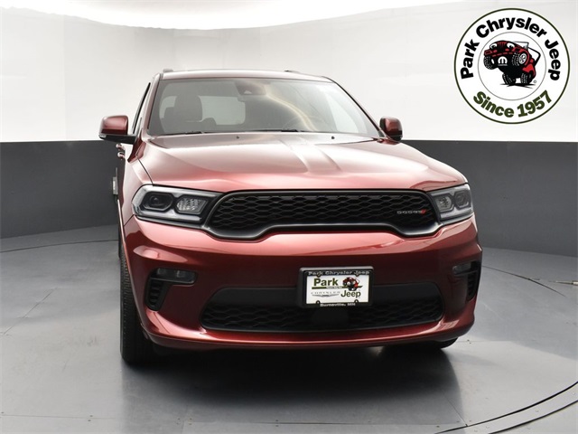 Used 2022 Dodge Durango GT Plus with VIN 1C4RDJDG7NC185369 for sale in Burnsville, Minnesota
