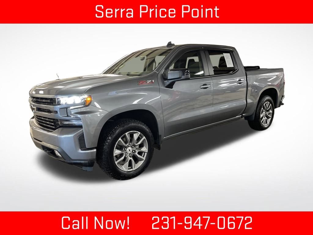 2022 Chevrolet Silverado 1500 Limited RST's photo